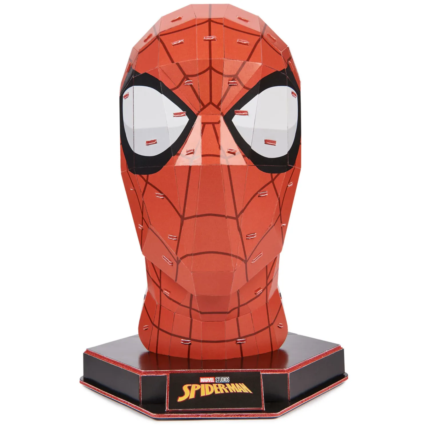 Spin Master 4D Build Marvel Spiderman Kartonnen Bouwpakket - 82st. New