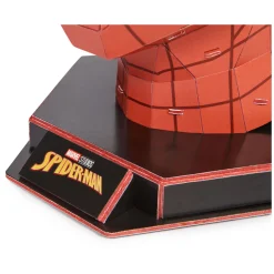 Spin Master 4D Build Marvel Spiderman Kartonnen Bouwpakket - 82st. New