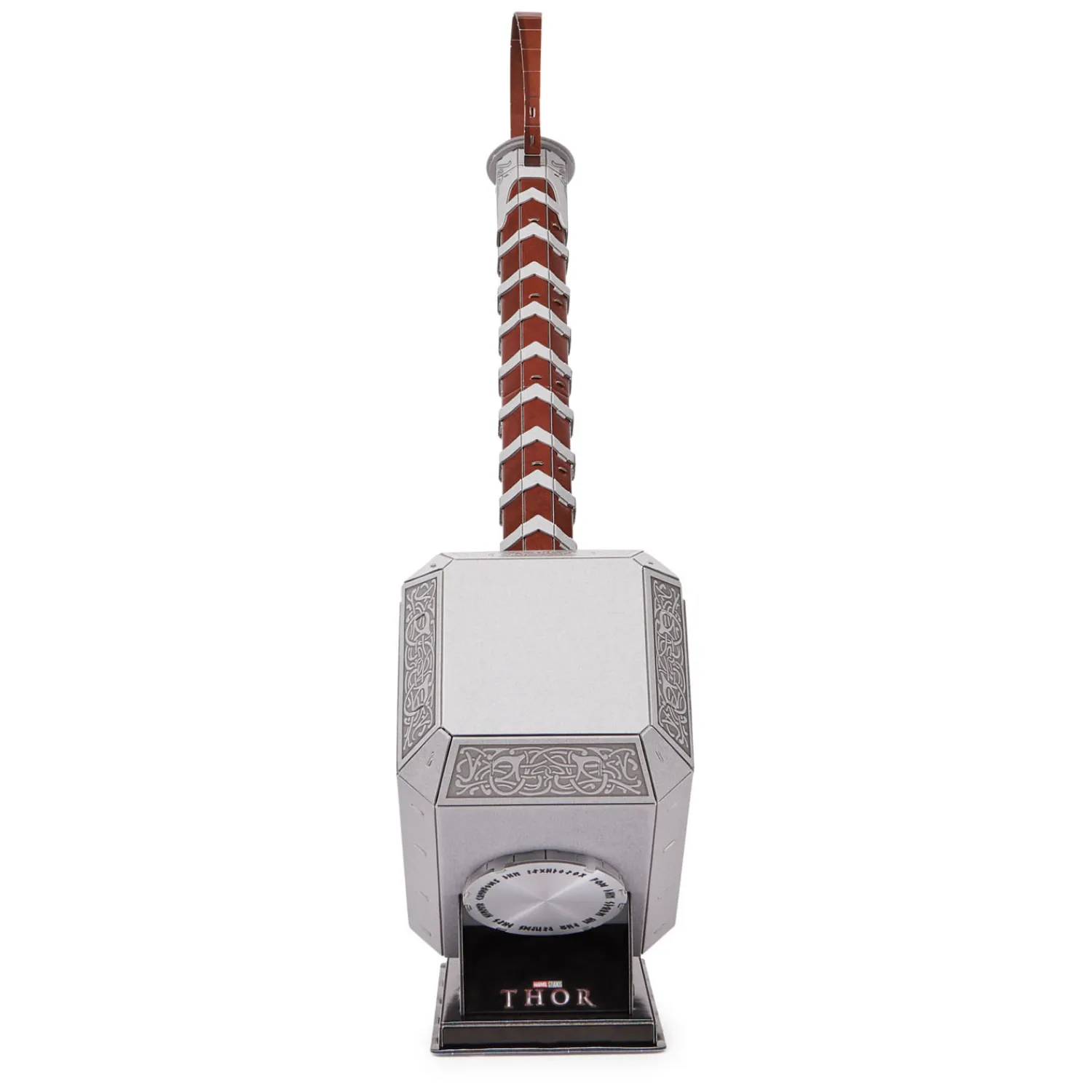 4D Build Marvel Thor Hammer Kartonnen Bouwpakket - 87st.>Spin Master Sale
