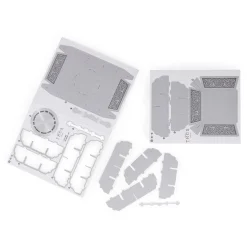 4D Build Marvel Thor Hammer Kartonnen Bouwpakket - 87st.><noscript><img width=