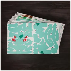 Spin Master 4D Build Pokémon Bulbasaur Bouwpakket - 195dlg,