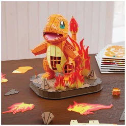 Spin Master 4D Build Pokémon Charmander Bouwpakket - 241dlg. Online