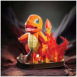 Spin Master 4D Build Pokémon Charmander Bouwpakket - 241dlg. Online