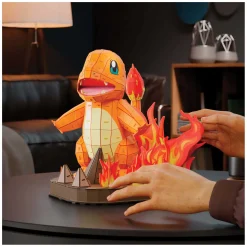 Spin Master 4D Build Pokémon Charmander Bouwpakket - 241dlg. Online