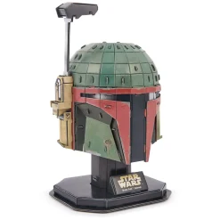Spin Master 4D Build Star Wars Boba Fett Kartonnen Bouwpakket - 93st. Best