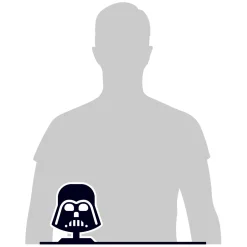 Spin Master 4D Build Star Wars Darth Vader Kartonnen Bouwpakket - 83st. Hot