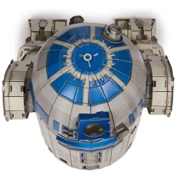 4D Build Star Wars R2-D2 Kartonnen Bouwpakket - 201st.-Spin Master Online