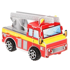 3D Puzzel Brandweerauto 22st.><noscript><img width=