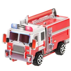 3D Puzzel Brandweerauto 22st.><noscript><img width=