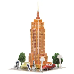 3D Puzzel Empire State Building- New
