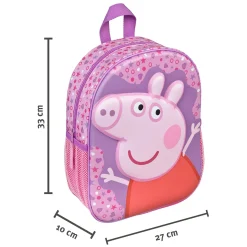 3D Rugzak Peppa Pig-Undercover Sale