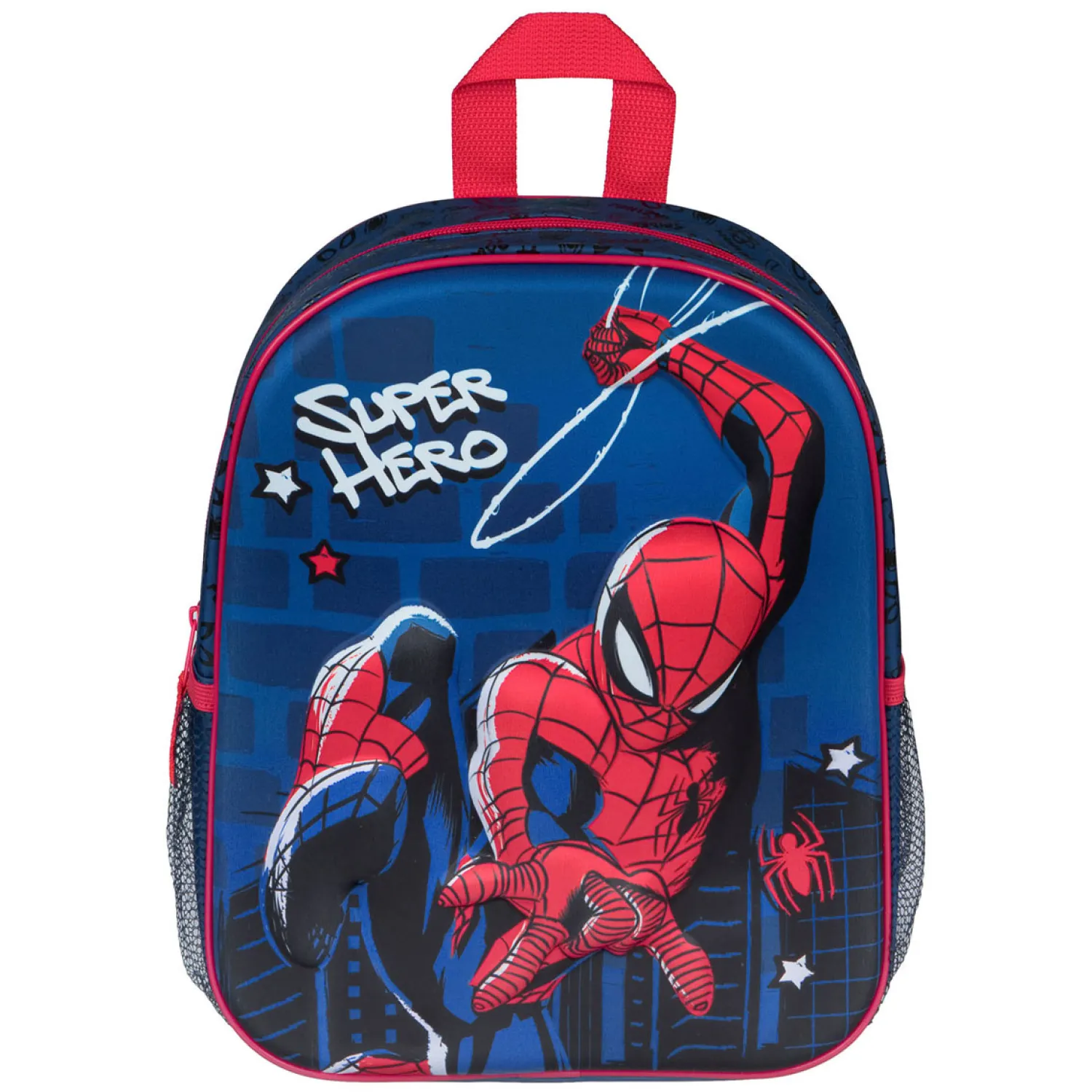 3D Rugzak Spiderman-Undercover Best