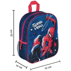 3D Rugzak Spiderman-Undercover Best