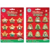 3D Stickers Kerst-Grafix Sale
