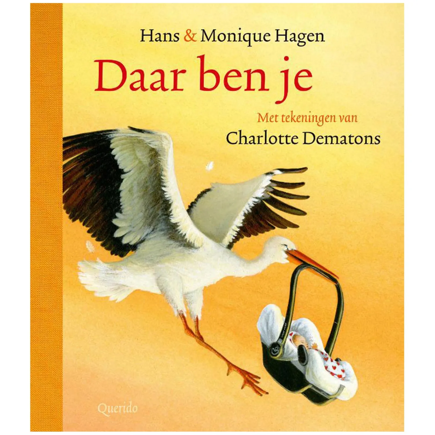 Centraal Boekhuis Daar ben je New