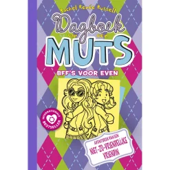 Dagboek van een Muts - BFF's voor even>Centraal Boekhuis Hot