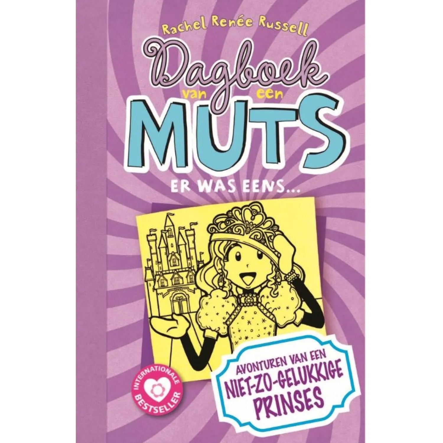 Dagboek van een Muts - Er was eens...>Centraal Boekhuis Outlet