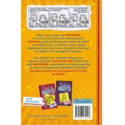 Dagboek van een Muts - In de Spotlights!>Centraal Boekhuis Discount