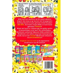 Centraal Boekhuis Dagboek van een Muts - Op TourNEE! Outlet