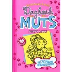 Dagboek van een Muts - Puppy Love-Centraal Boekhuis Discount