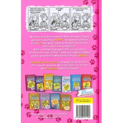 Dagboek van een Muts - Puppy Love-Centraal Boekhuis Discount