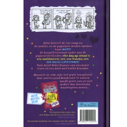 Dagboek van een Muts - Zoek 't lekker uit!-Centraal Boekhuis Outlet