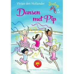Dansen met Pip - AVI E3>Centraal Boekhuis