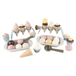 Cupcake- en Ijsjesset, 54dlg.>Dantoy Sale