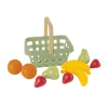 Dantoy Fruitmand, 10dlg. Hot
