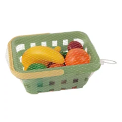 Dantoy Fruitmand, 10dlg. Hot