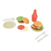 Hamburgerset, 19dlg.-Dantoy New