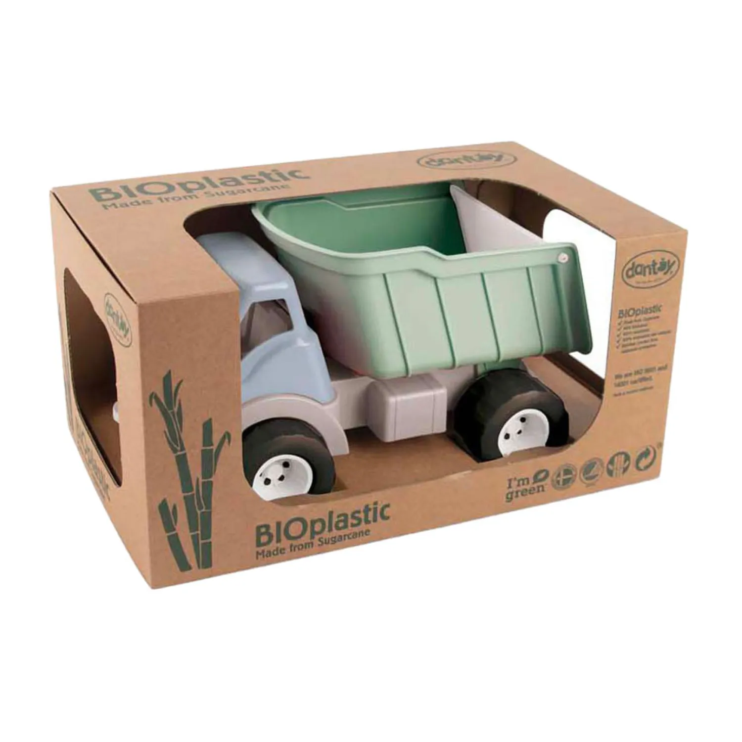 Kiepwagen>Dantoy Discount