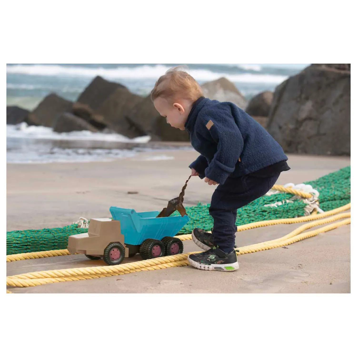 Kiepwagen, 46cm>Dantoy Best