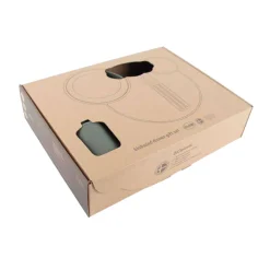 Kinderservies Olijfgroen, 7dlg.-Dantoy Hot