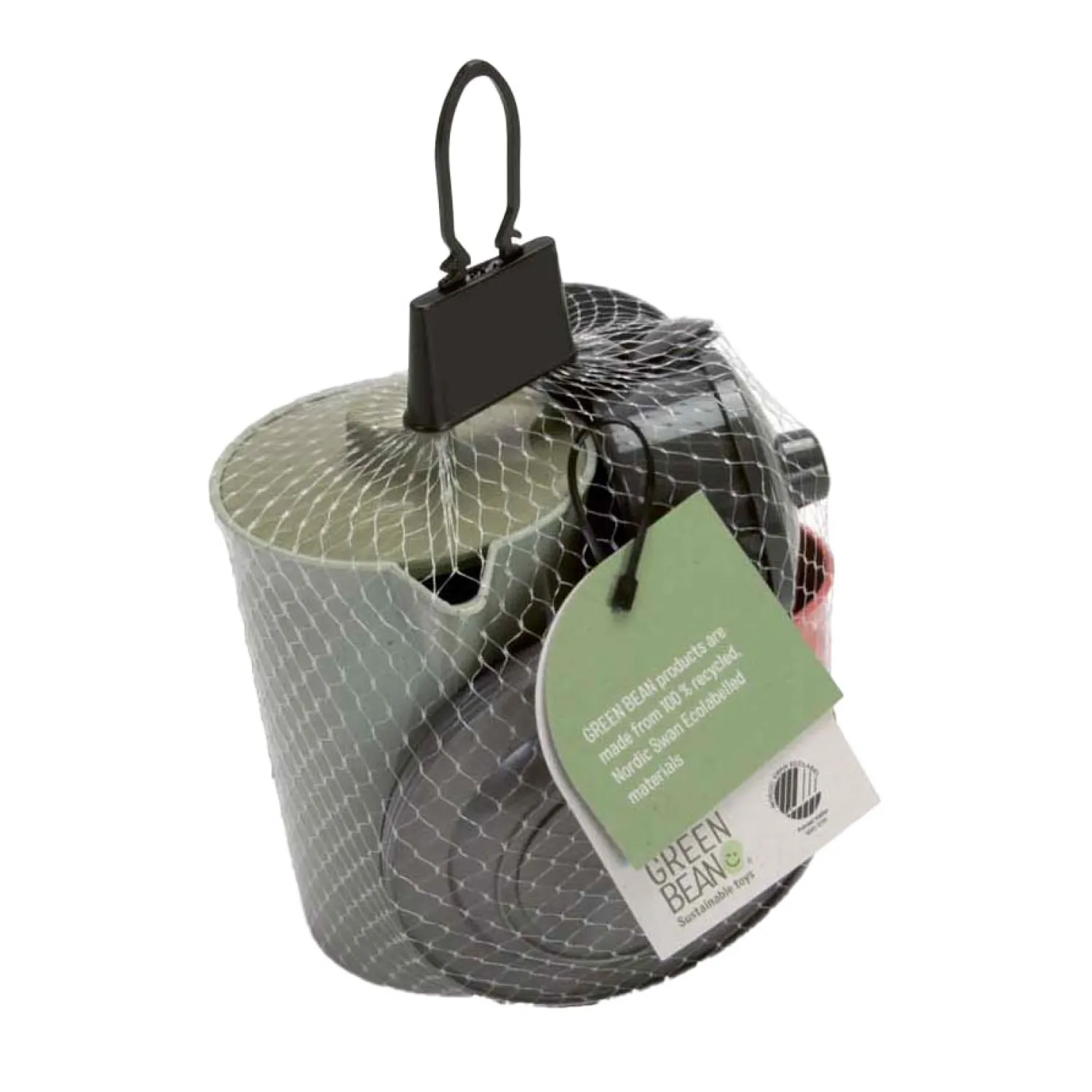 Koffieset, 17dlg.-Dantoy Hot