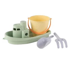 Dantoy Pastel Boot en Zandspeelset, 4dlg. Discount