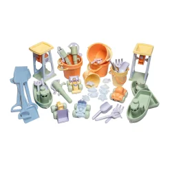 Dantoy Pastel Zandspeelset, 45dlg. Discount