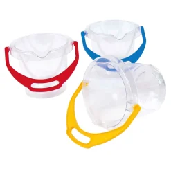 Schenkemmer Transparant 13,5cm-Dantoy New