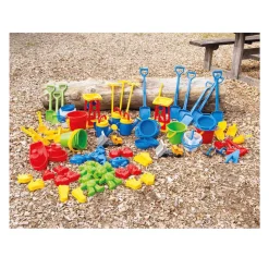 Zandspeelset, 84dlg.>Dantoy New