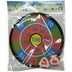 Dartbord Klitteband Klein- Online