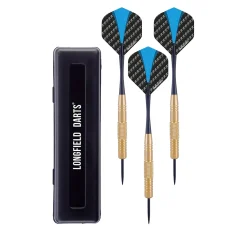 Dartpijlen Brass in Etui Set- Sale