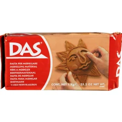 DAS Boetseerklei - Terra, 1kg> Discount