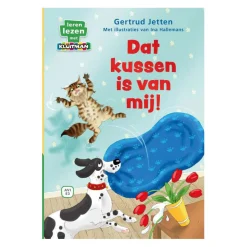 Dat Kussen Is Van Mij! AVI E3>Uitgeverij Kluitman Clearance