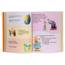 Boek Specials Nederland BV De 1000 Grappigste Moppen Hot