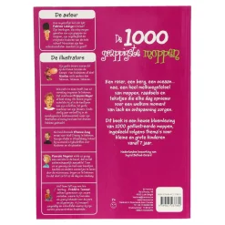 Boek Specials Nederland BV De 1000 Grappigste Moppen Hot