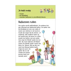 De Allerleukste Spelletjes Voor Kinderfeestjes>Deltas Discount