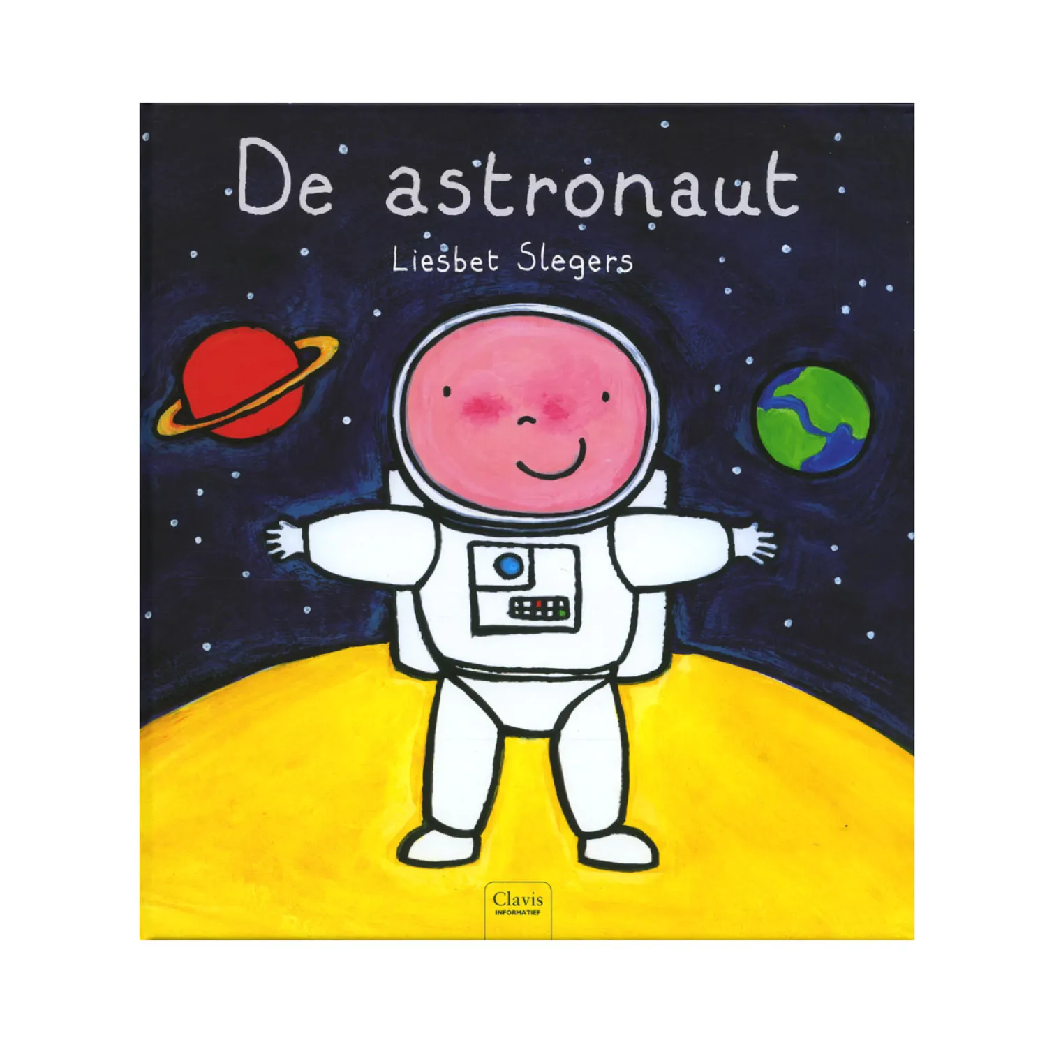 Centraal Boekhuis De astronaut Outlet