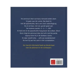 Centraal Boekhuis De astronaut Outlet