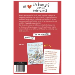 WPG Uitgevers De beste juf van de hele wereld New