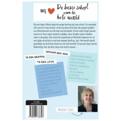 De beste school van de hele wereld>WPG Uitgevers